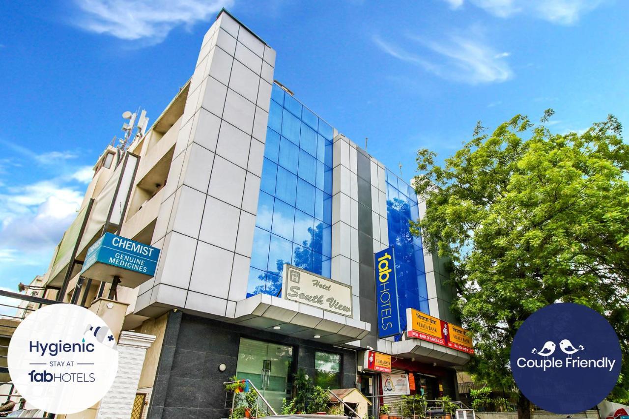 Fabhotel Stay Residency New Delhi Bagian luar foto