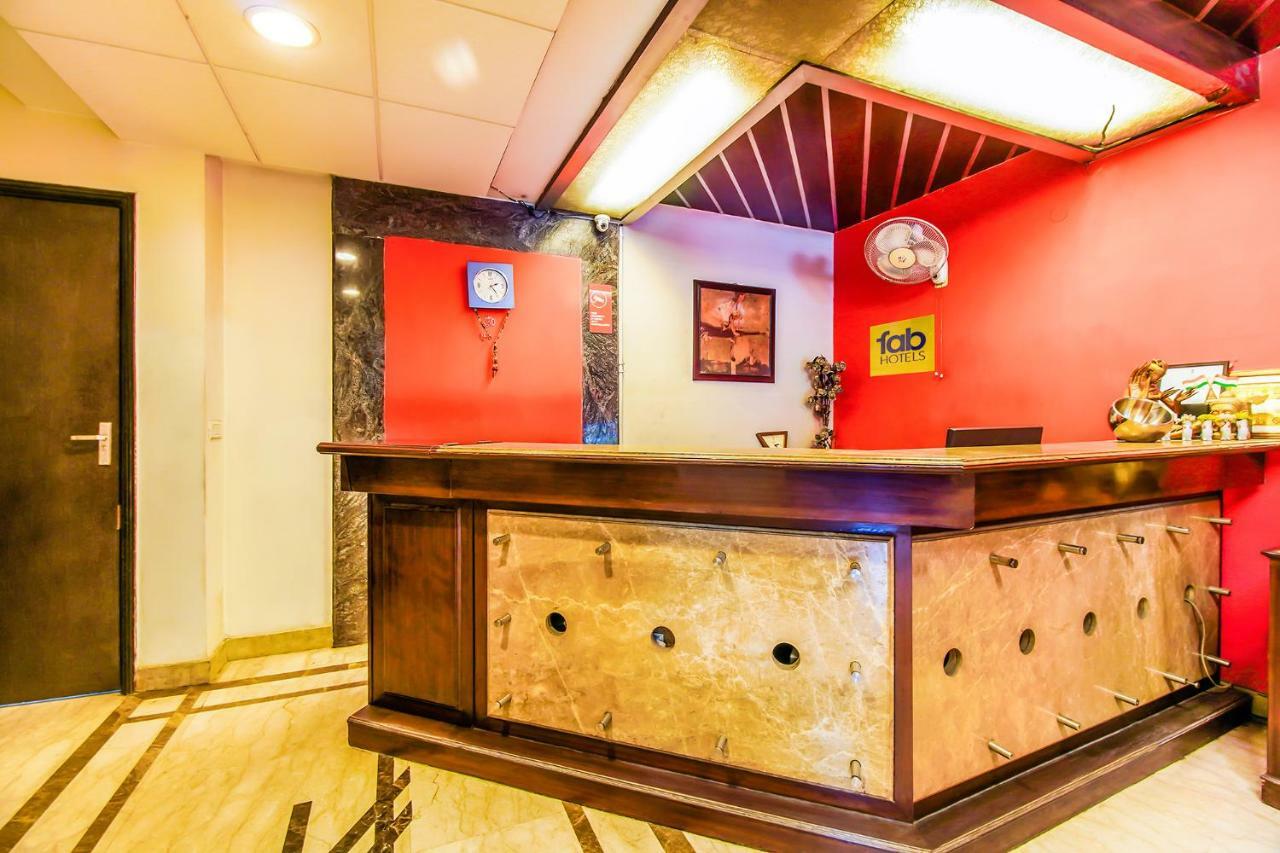 Fabhotel Stay Residency New Delhi Bagian luar foto