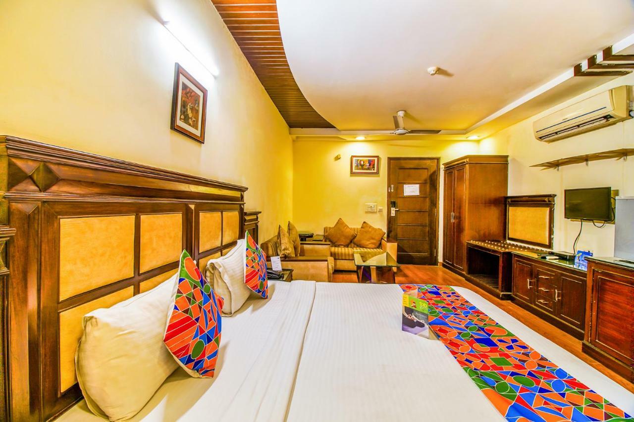 Fabhotel Stay Residency New Delhi Bagian luar foto
