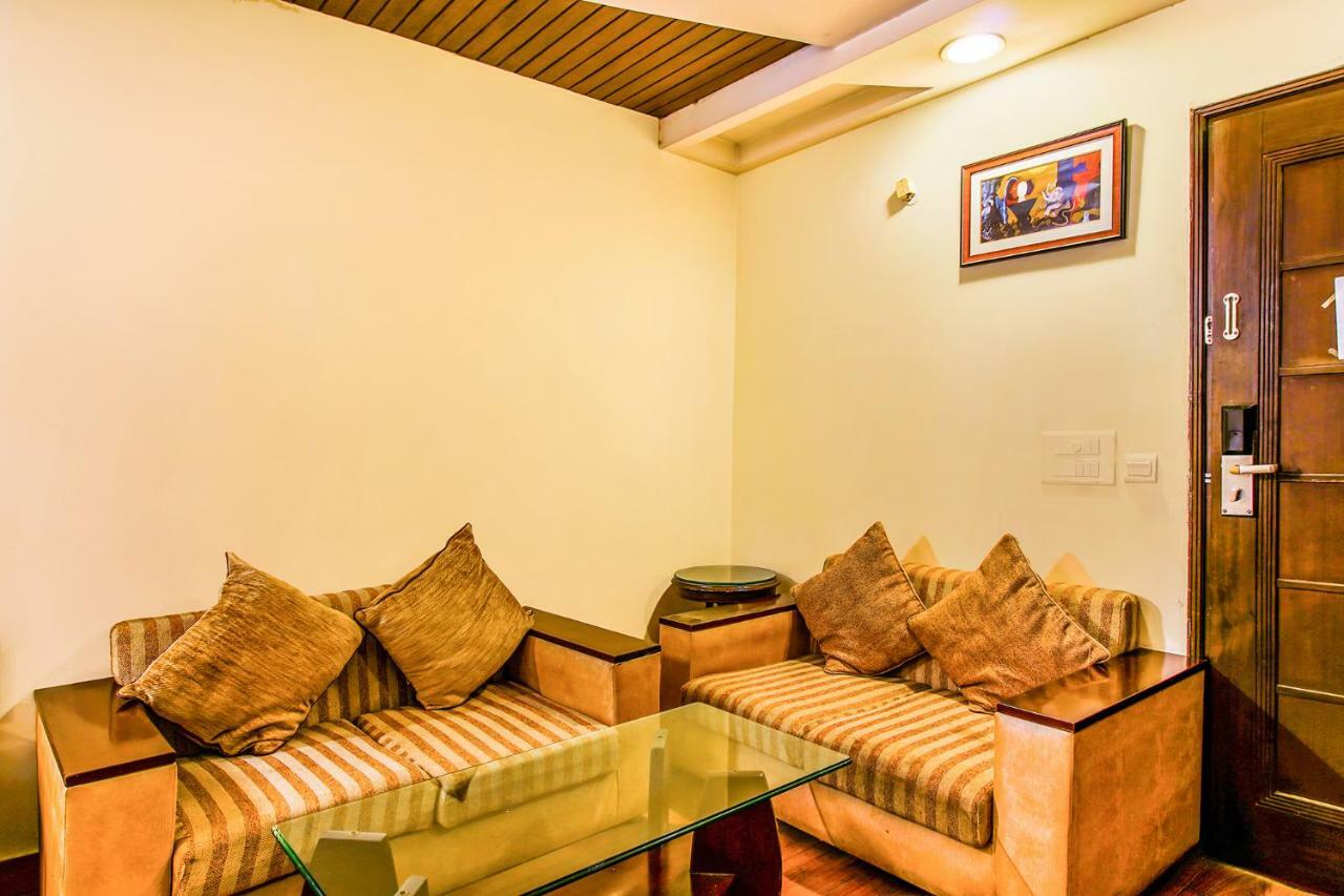 Fabhotel Stay Residency New Delhi Bagian luar foto