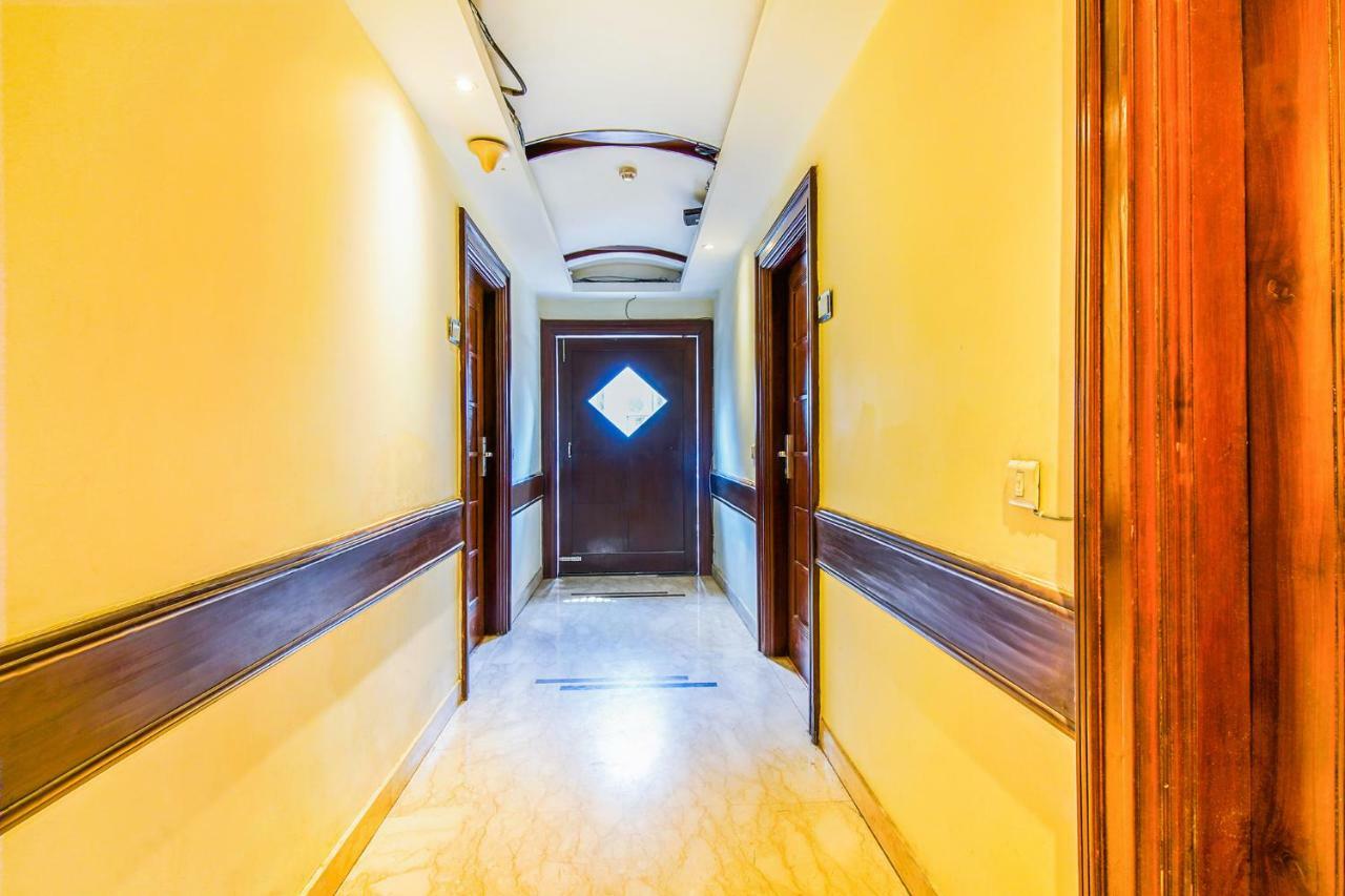 Fabhotel Stay Residency New Delhi Bagian luar foto